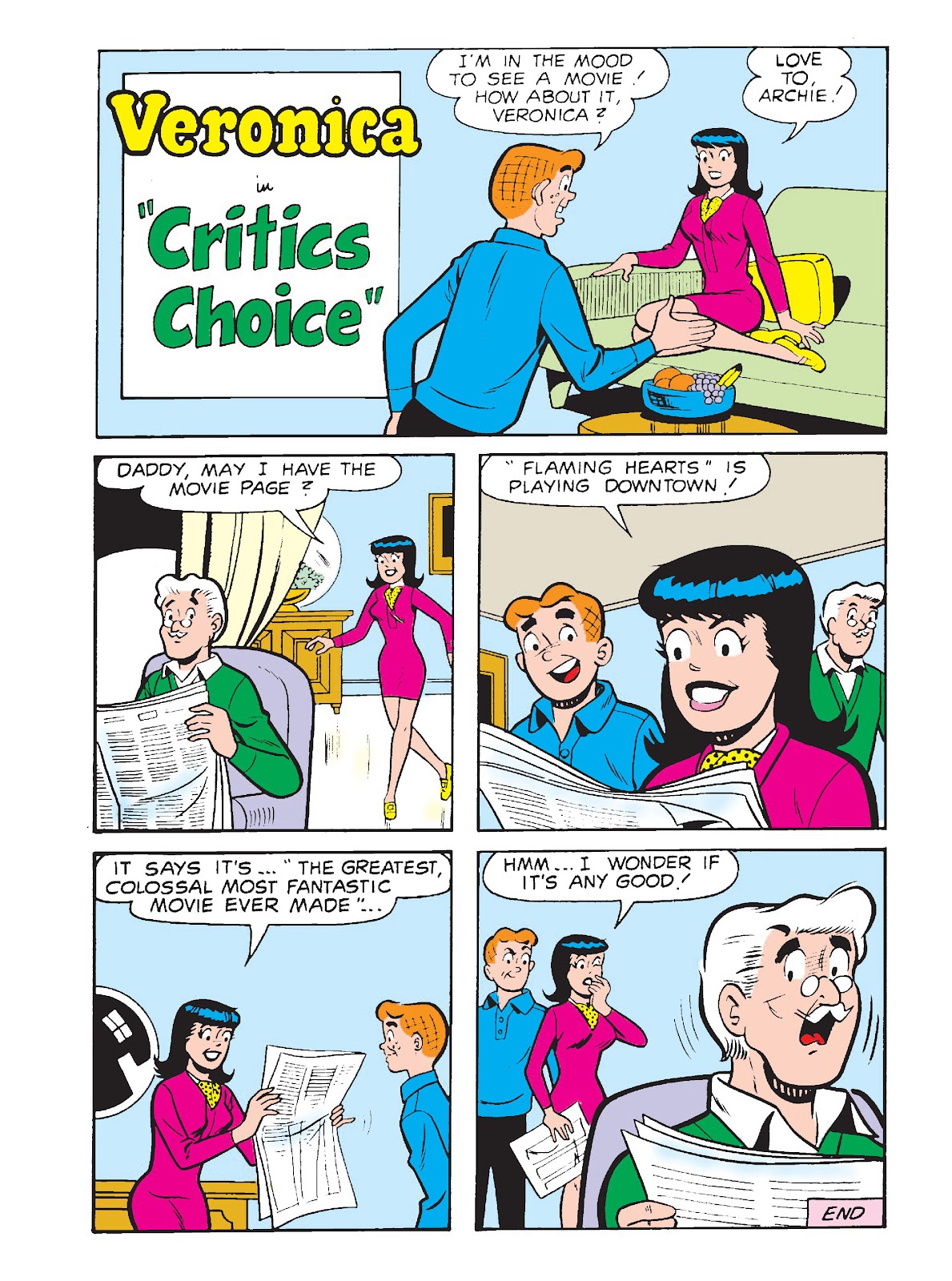 Betty and Veronica Double Digest issue 312 - Page 167