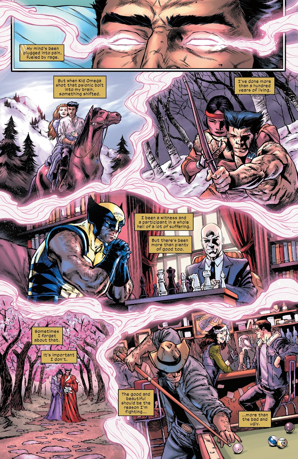 Wolverine (2020) issue 48 - Page 3