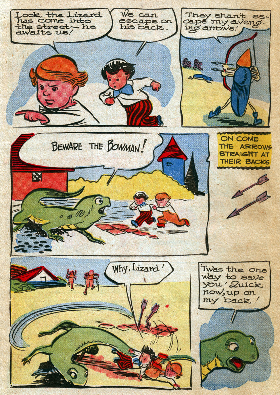 Adventures of Peter Wheat issue 8 - Page 8