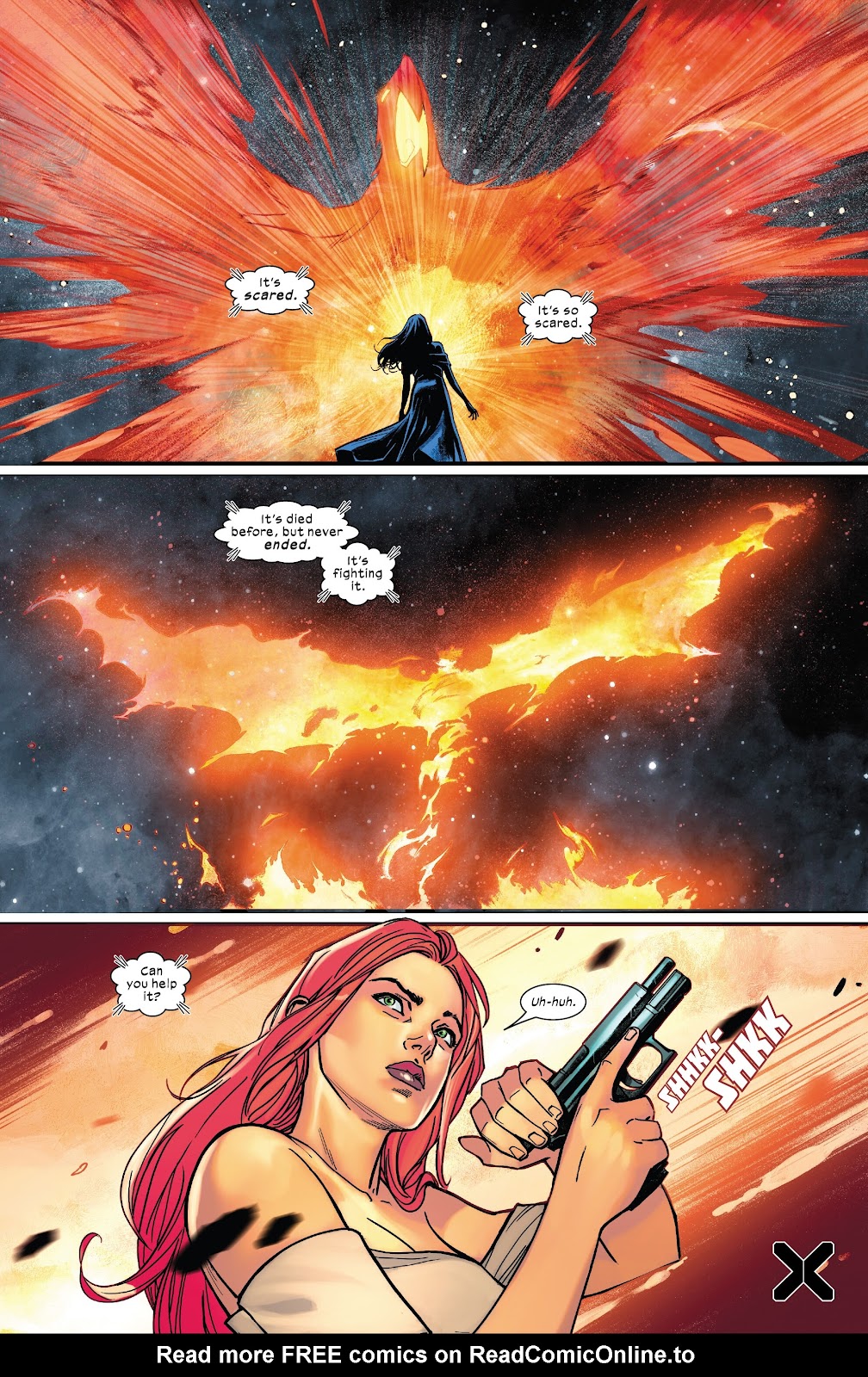 X-Men: Forever (2024) issue 2 - Page 23