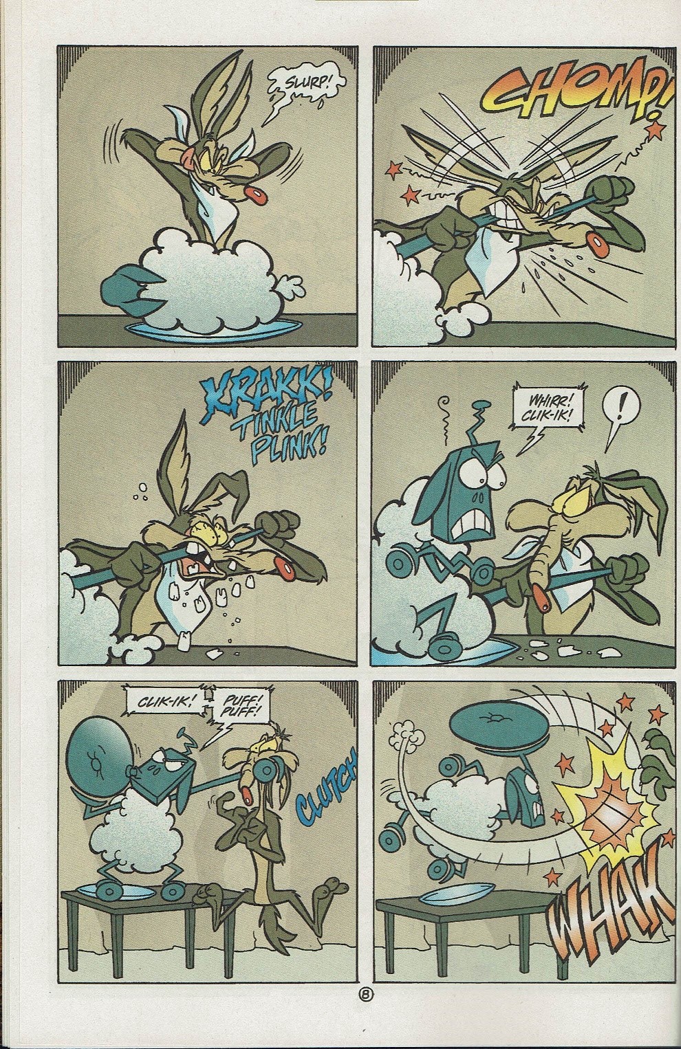 Looney Tunes (1994) issue 52 - Page 12
