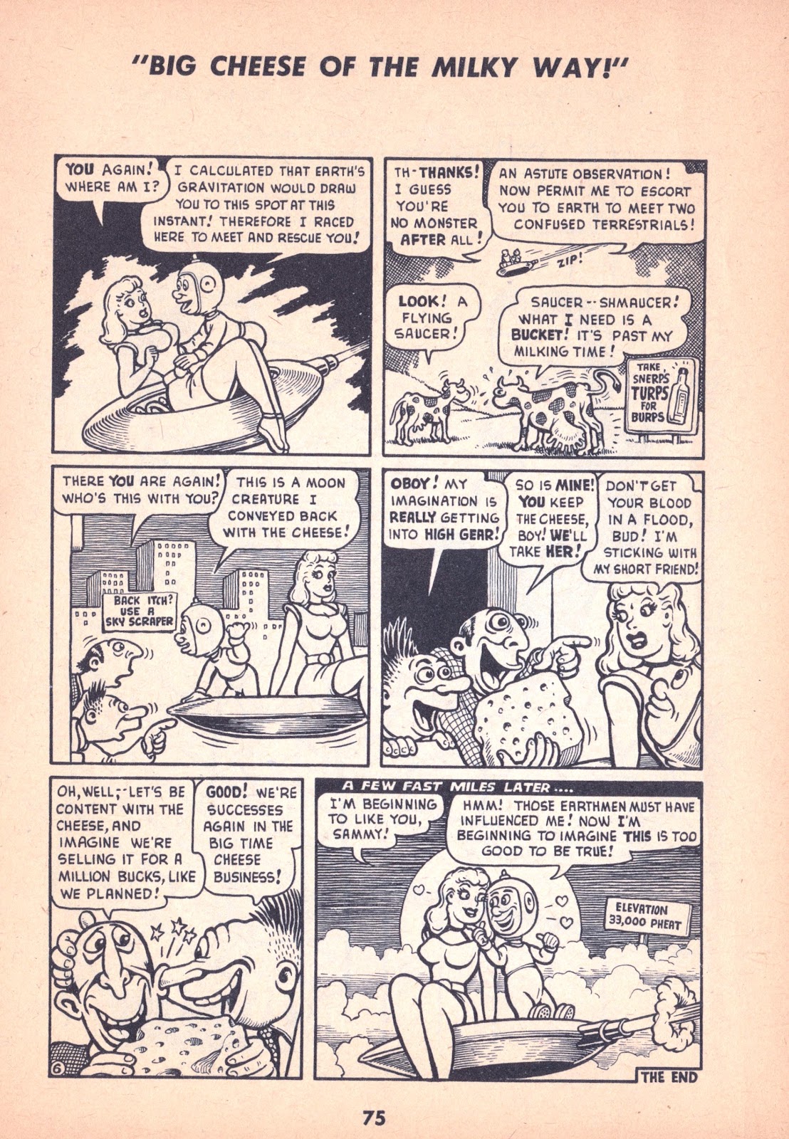 Cartoon Parade issue 9 - Page 75
