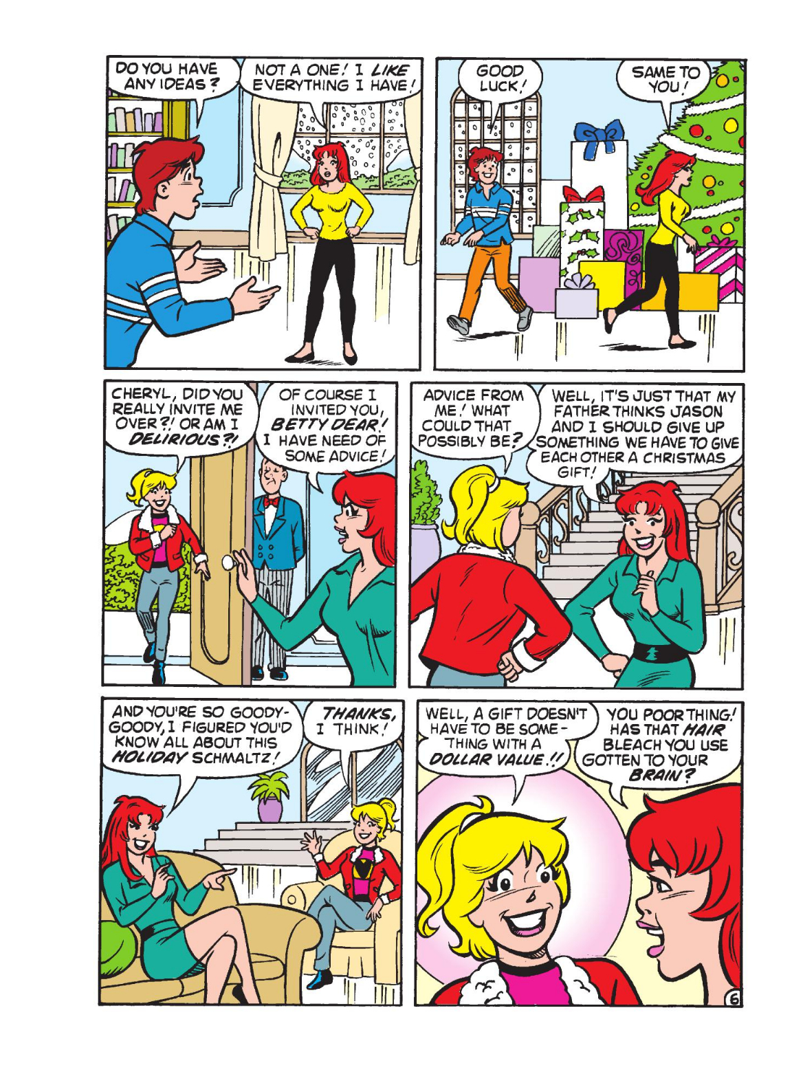 World of Betty & Veronica Digest issue 20 - Page 164
