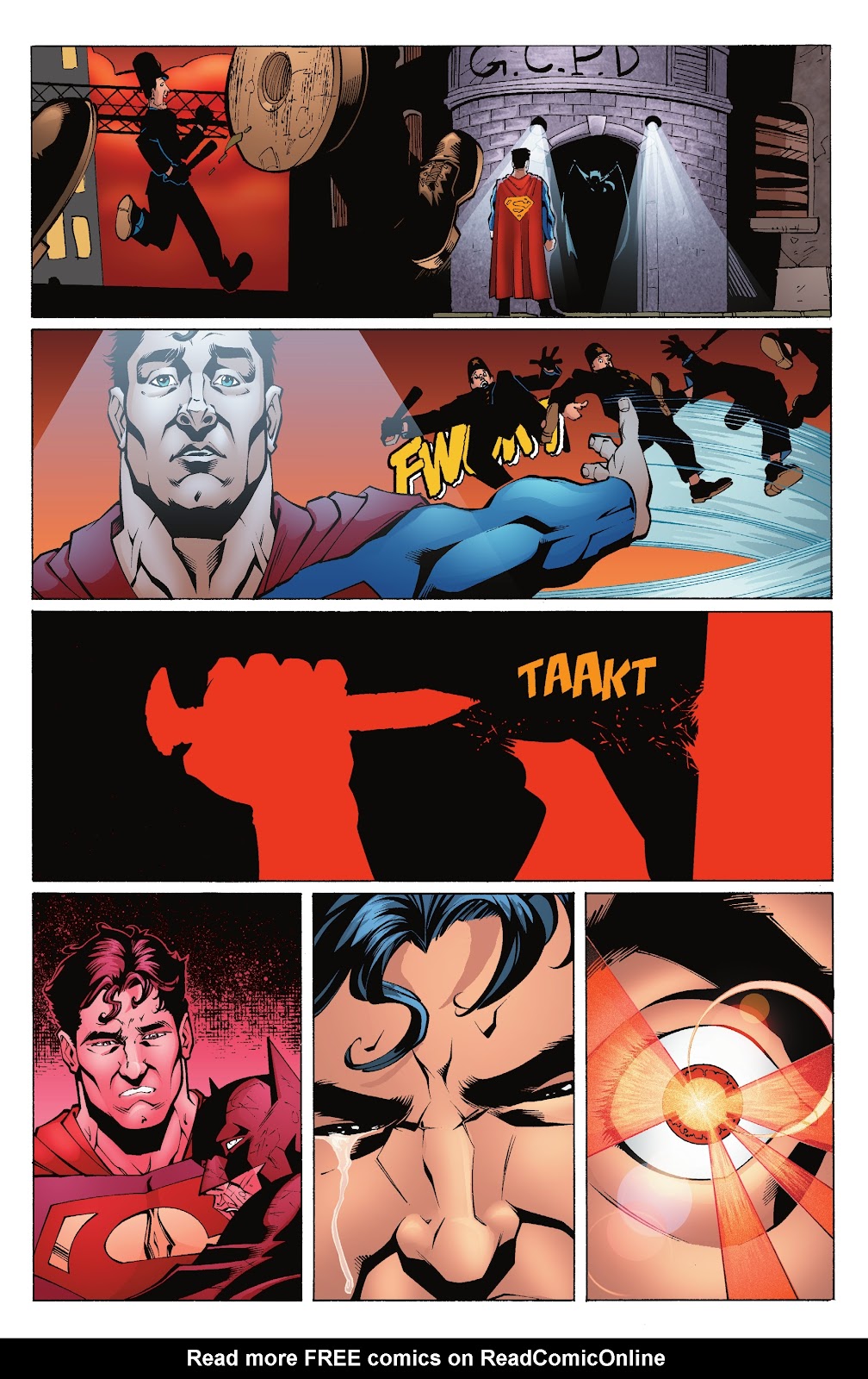 Superman: Emperor Joker (2016) issue The Deluxe Edition - Page 165