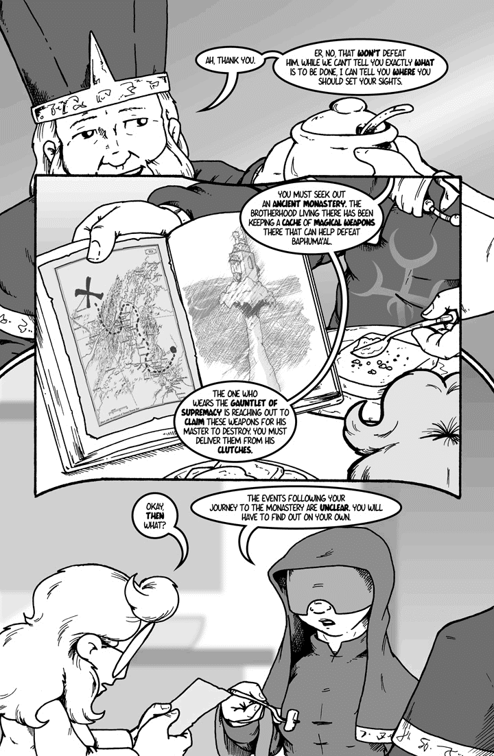 Nodwick issue 25 - Page 12