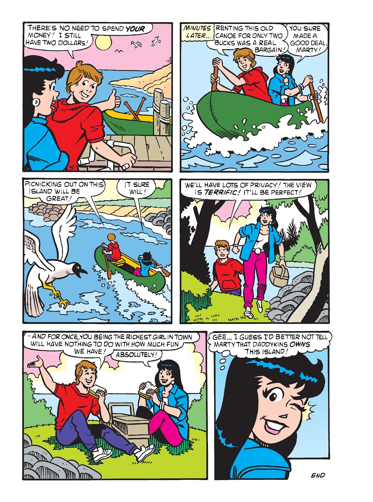 Betty and Veronica Double Digest issue 312 - Page 175