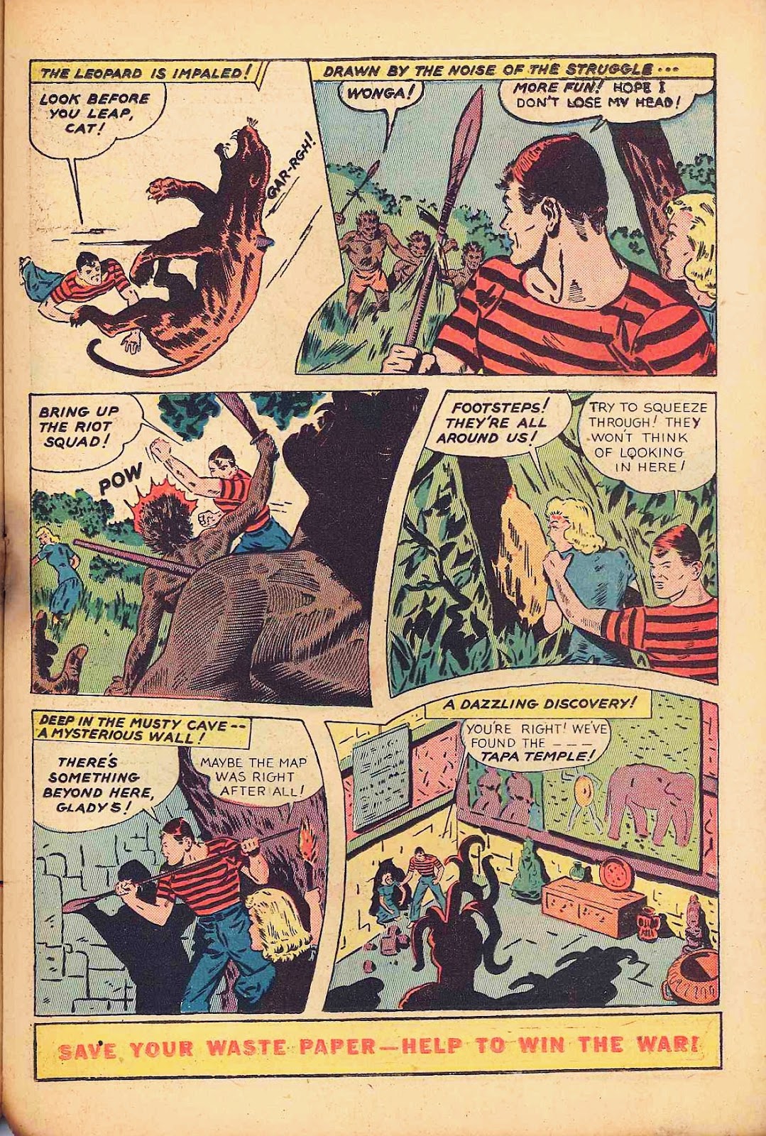 Wonder Comics (1944) issue 2 - Page 24