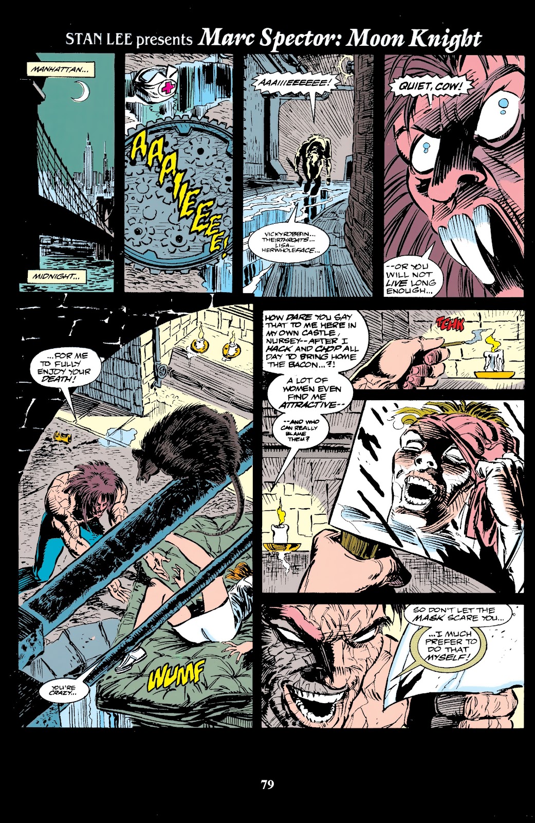 Moon Knight: Marc Spector Omnibus issue TPB 2 (Part 1) - Page 75
