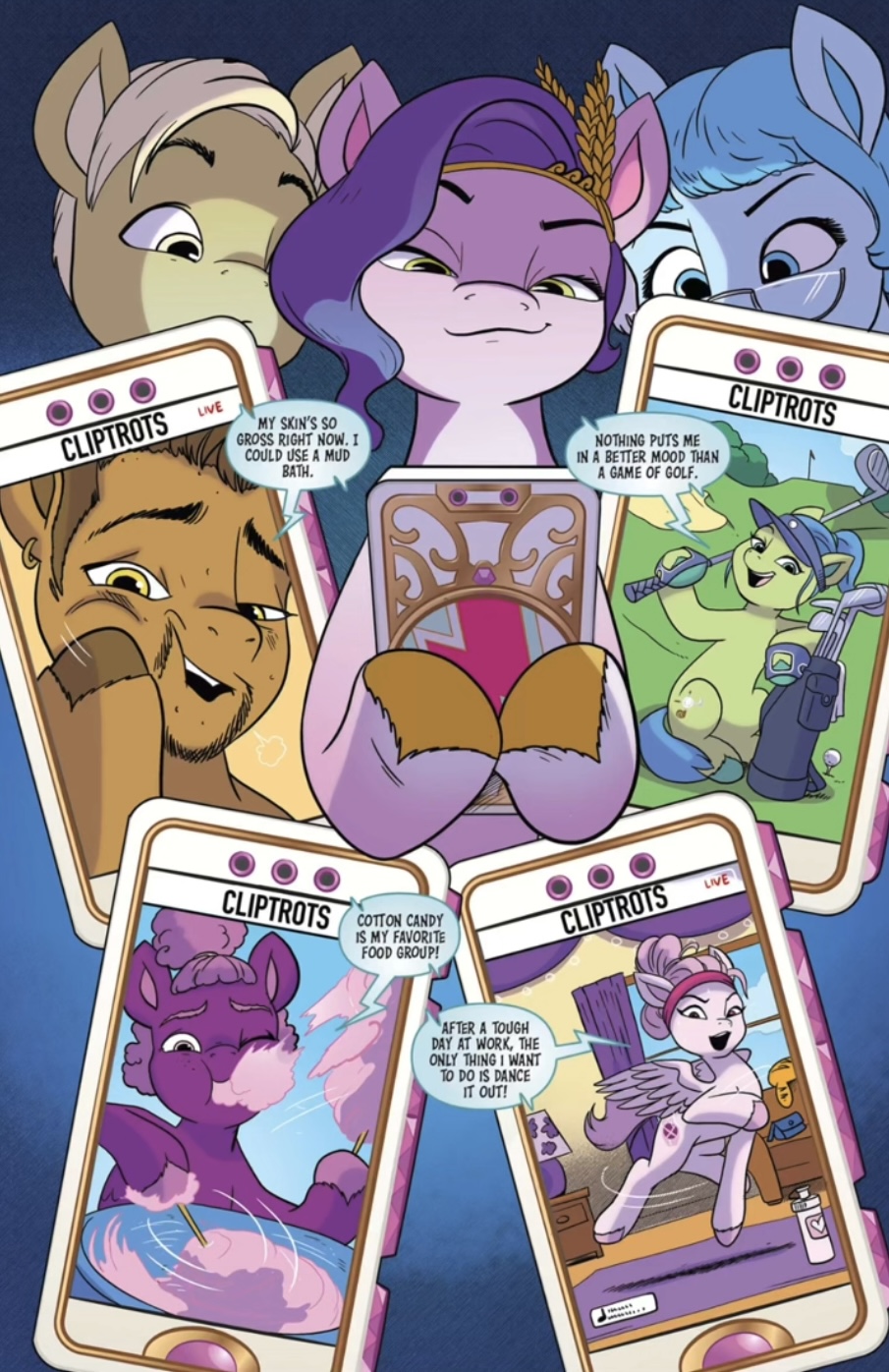 My Little Pony issue 18 - Page 8