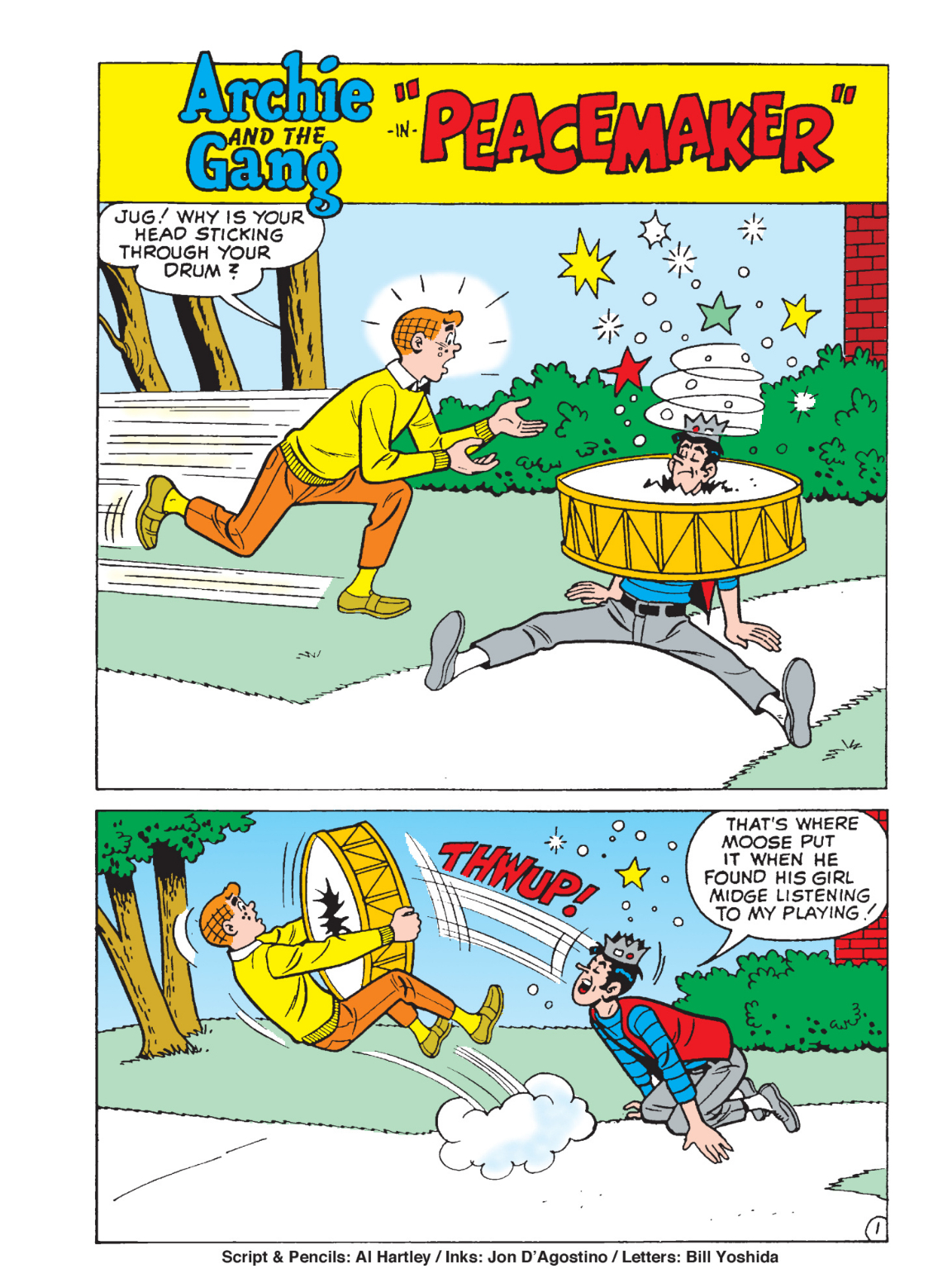 World of Archie Double Digest issue 139 - Page 138