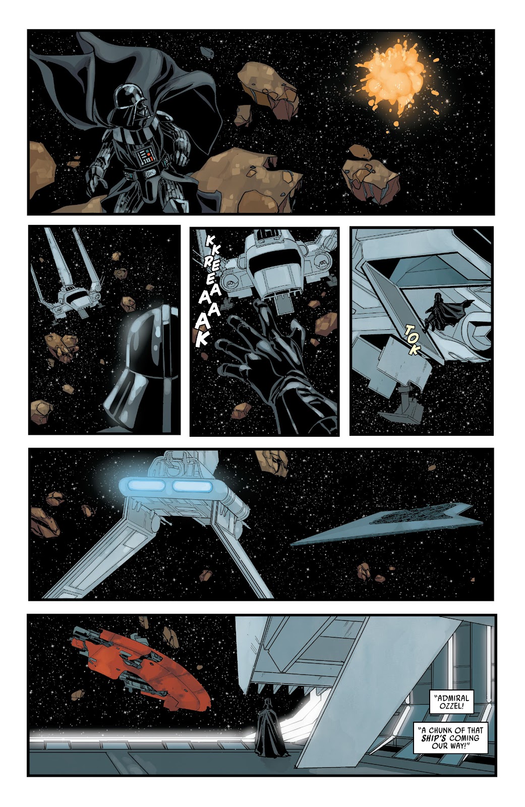 Star Wars by Gillen & Pak Omnibus issue TPB (Part 4) - Page 46