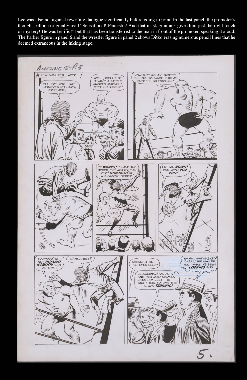 Amazing Spider-Man Omnibus issue TPB 1 (Part 4) - Page 175
