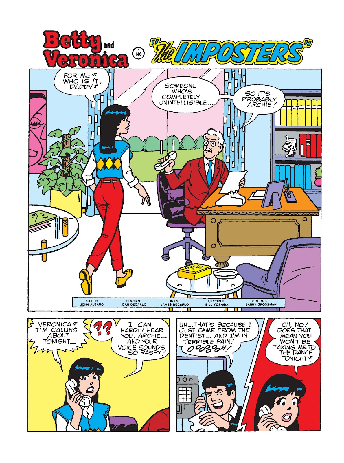 Betty and Veronica Double Digest issue 313 - Page 59