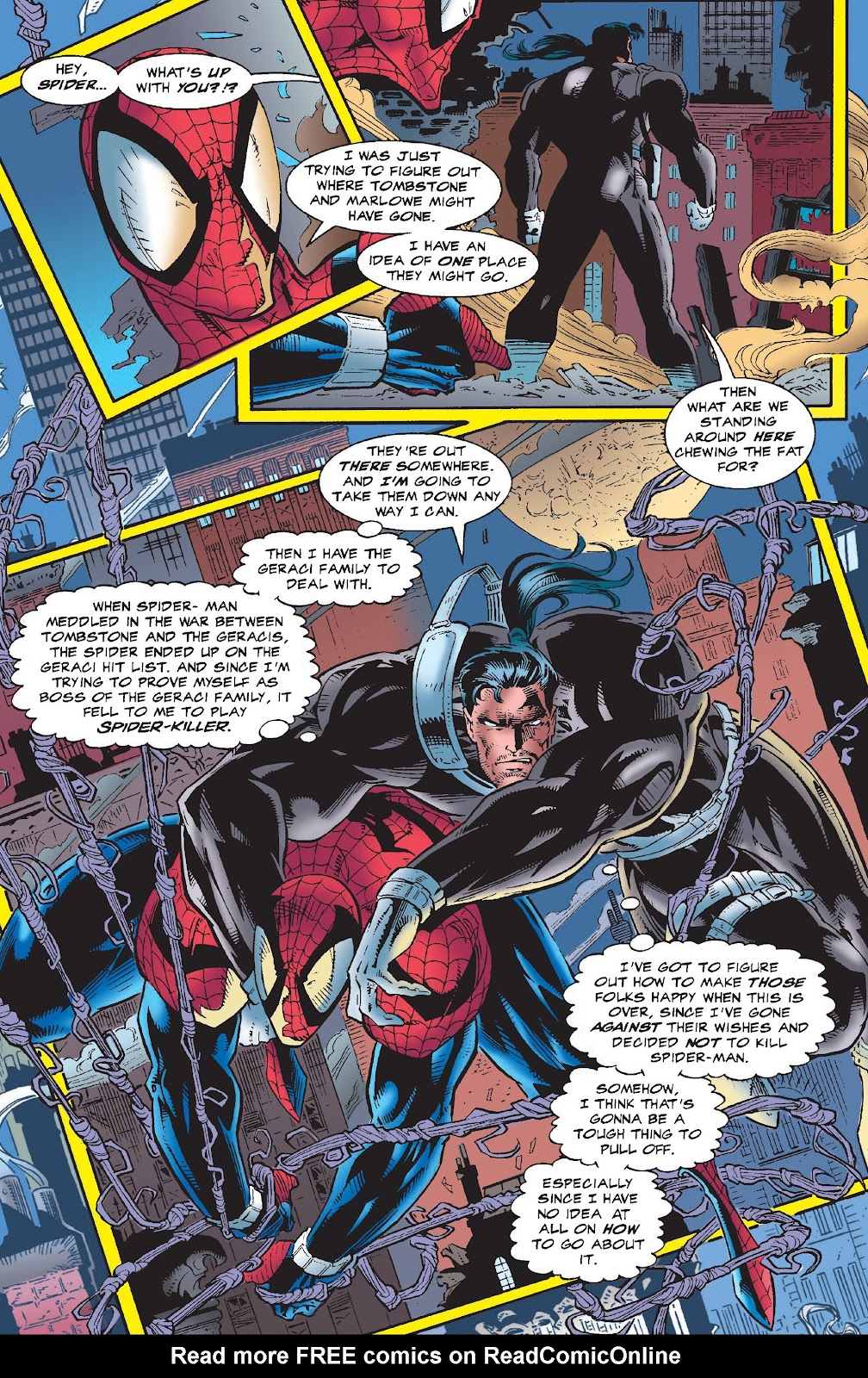 Spider-Man: Ben Reilly Omnibus issue TPB 1 (Part 2) - Page 237