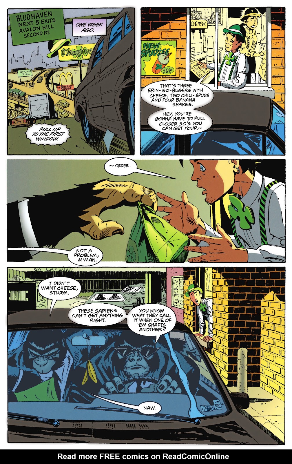 JLApe: The Complete Collection issue TPB (Part 1) - Page 74