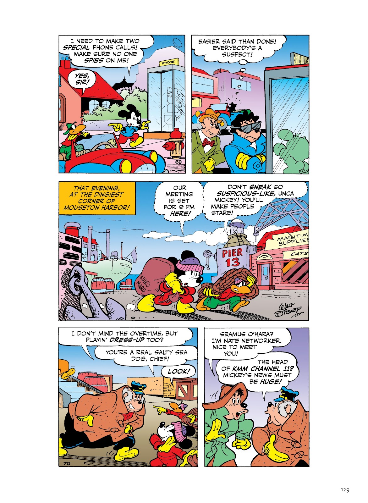 Disney Masters issue TPB 23 - Page 134