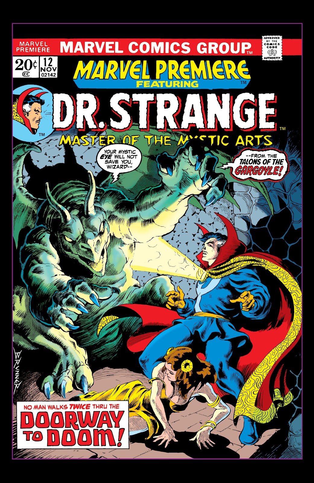 Doctor Strange Epic Collection: Infinity War issue A Separate Reality (Part 2) - Page 67