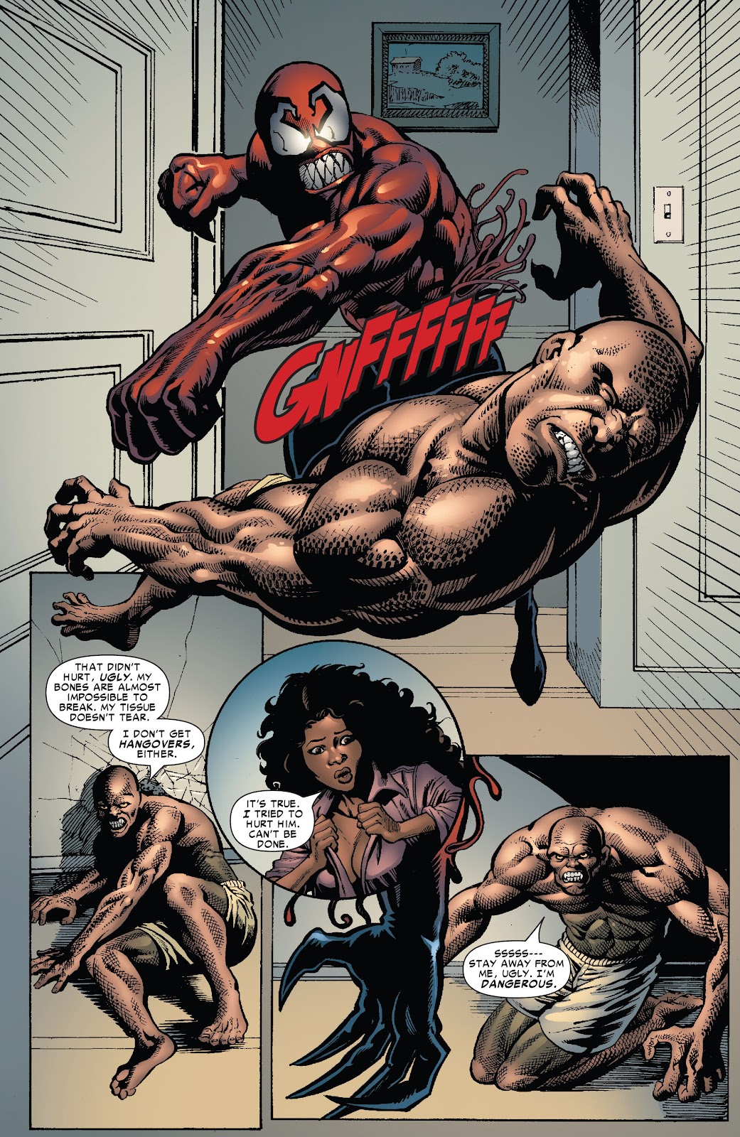 Carnage Epic Collection: Born in Blood issue The Monster Inside (Part 2) - Page 24