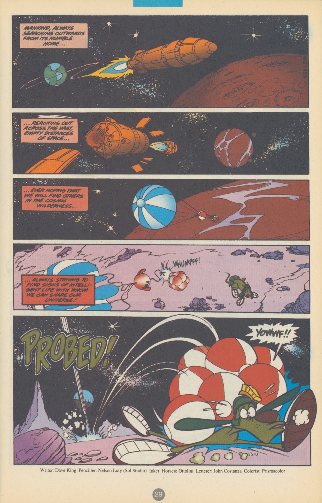 Looney Tunes (1994) issue 41 - Page 31