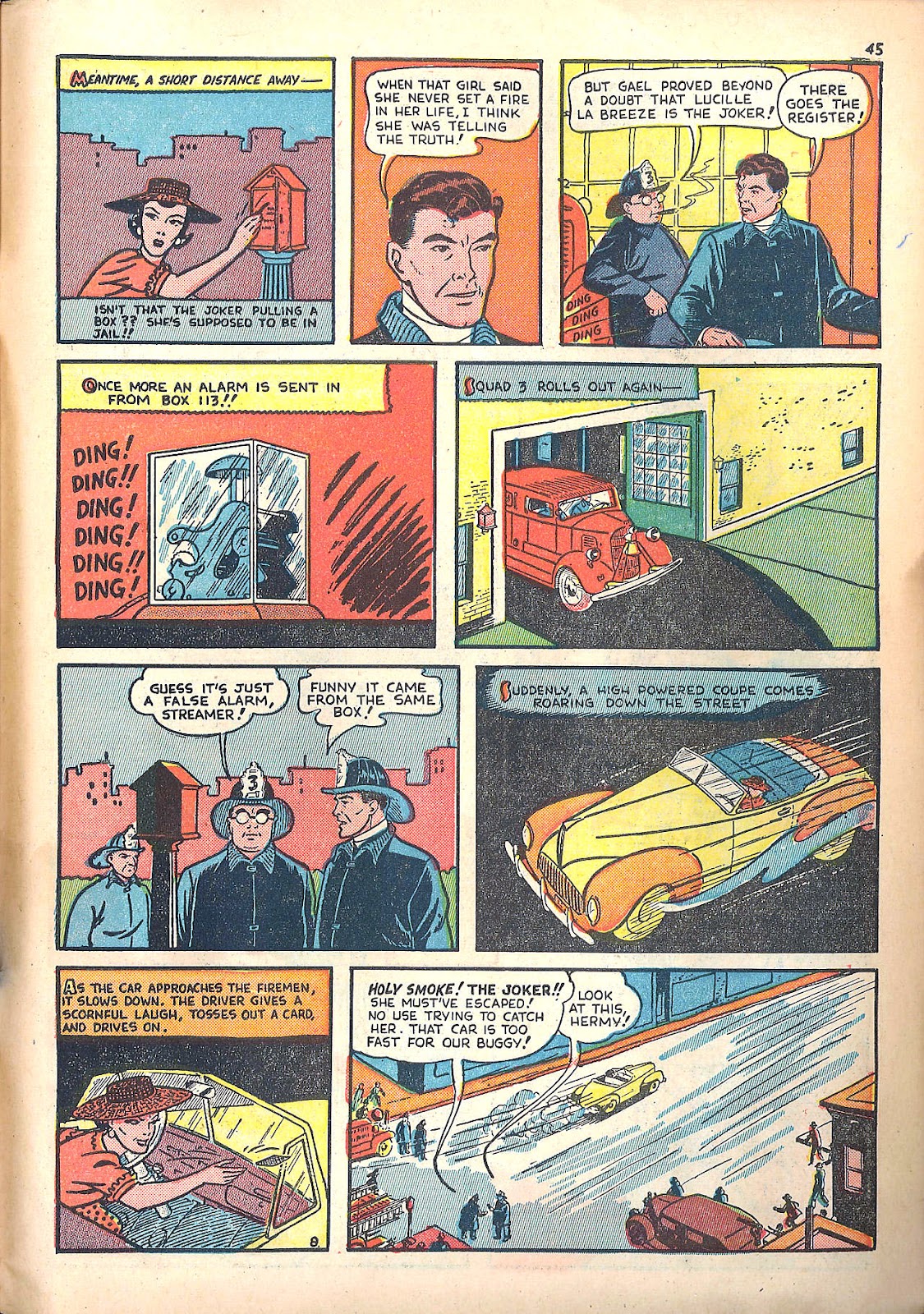 A-1 Comics issue 1 - Page 45