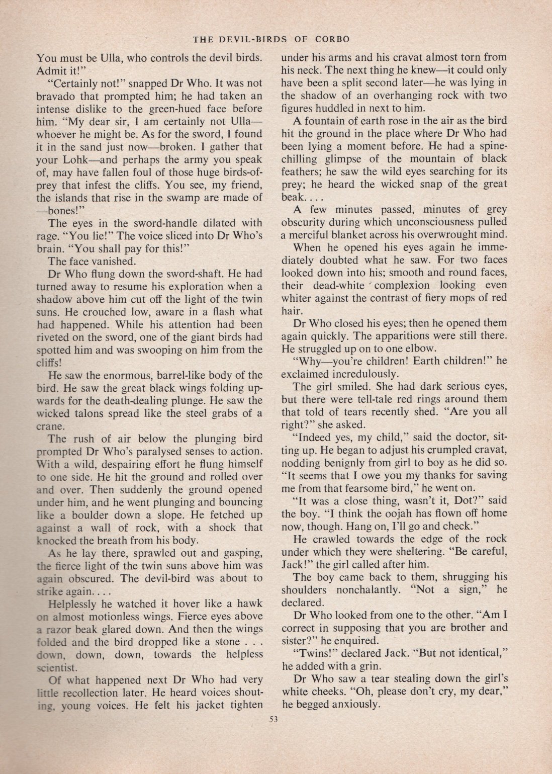 Doctor Who Annual issue 1967 - Page 54
