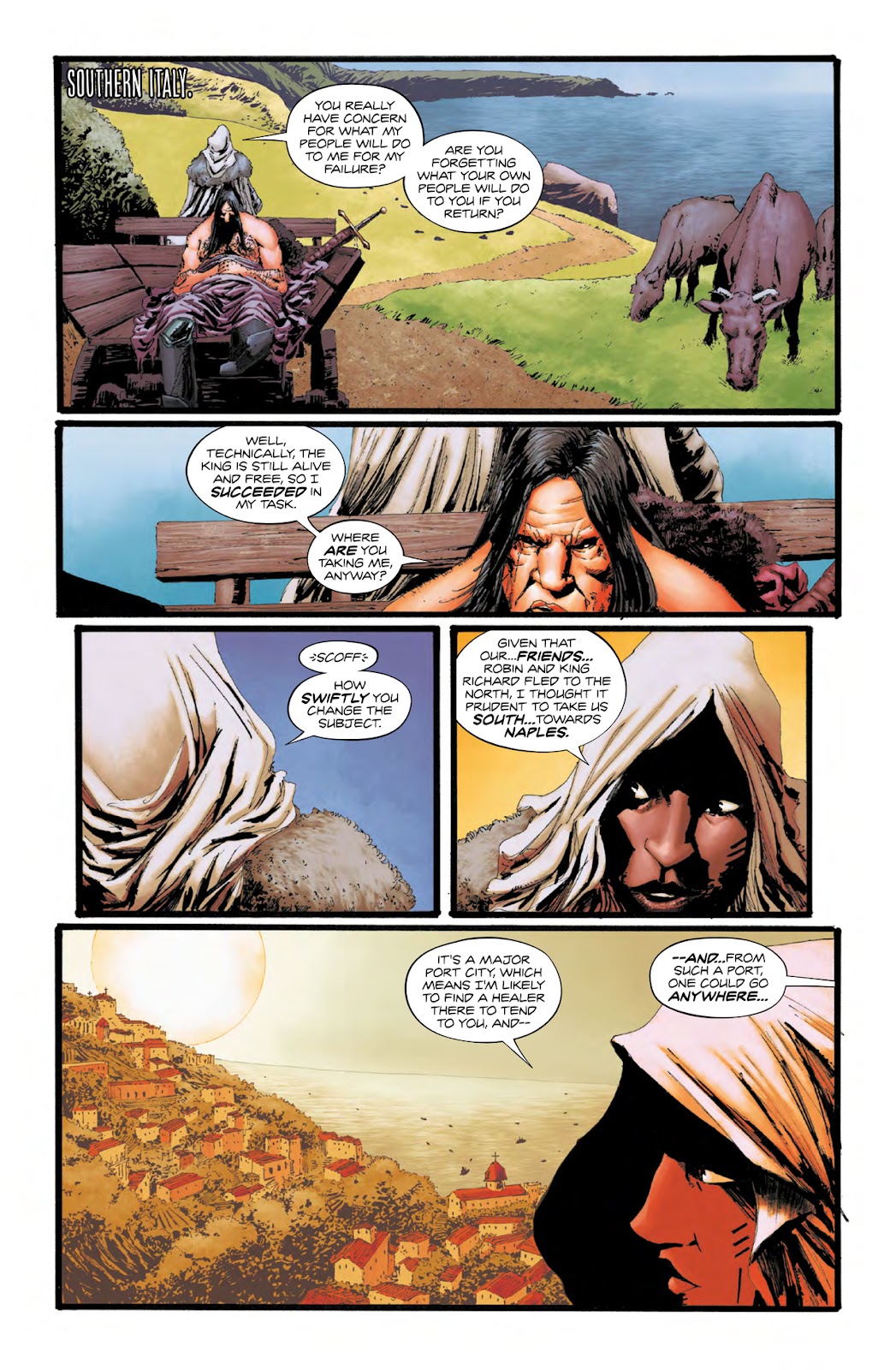 Nottingham issue 10 - Page 12