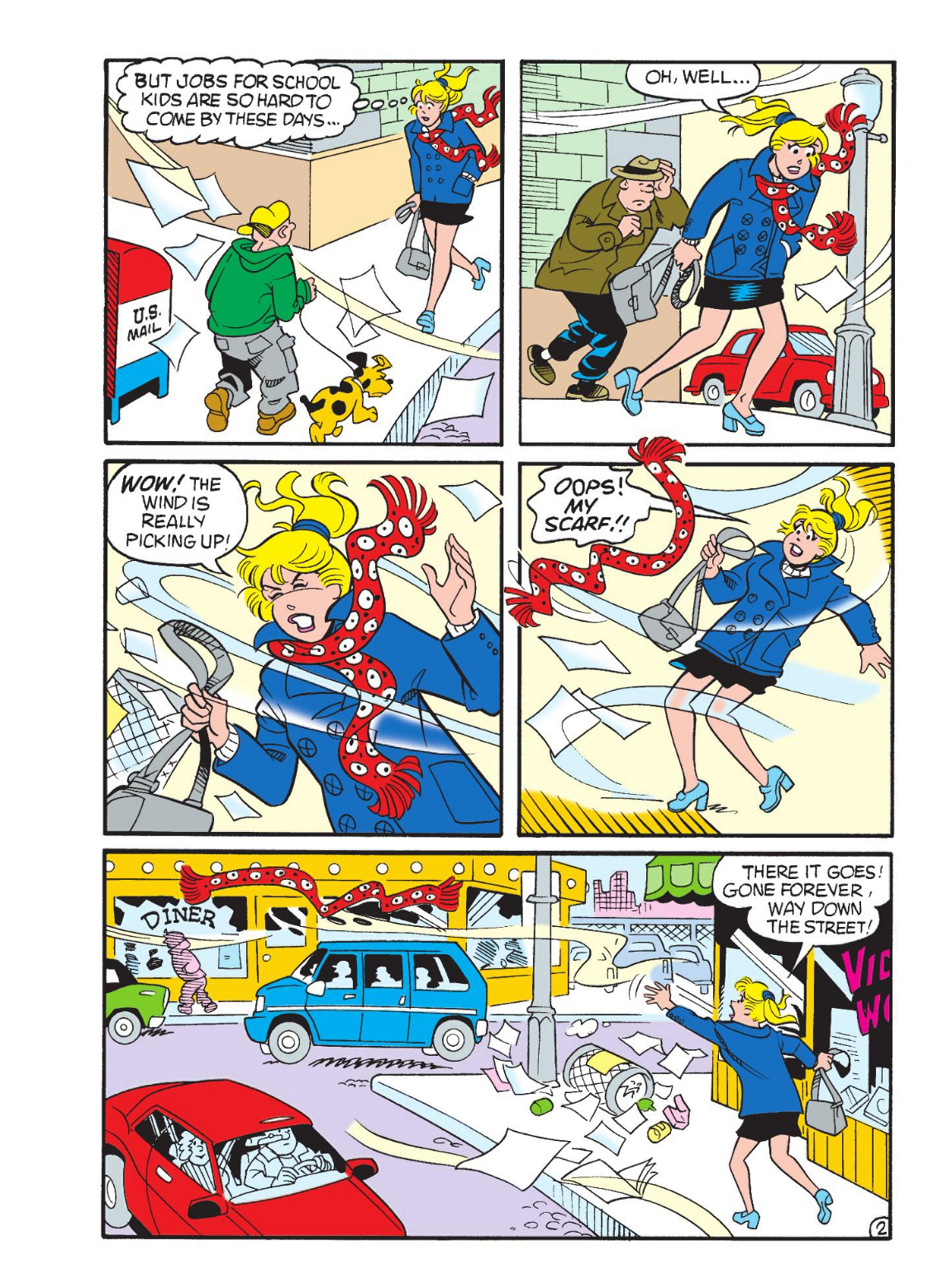 Betty and Veronica Double Digest issue 309 - Page 137