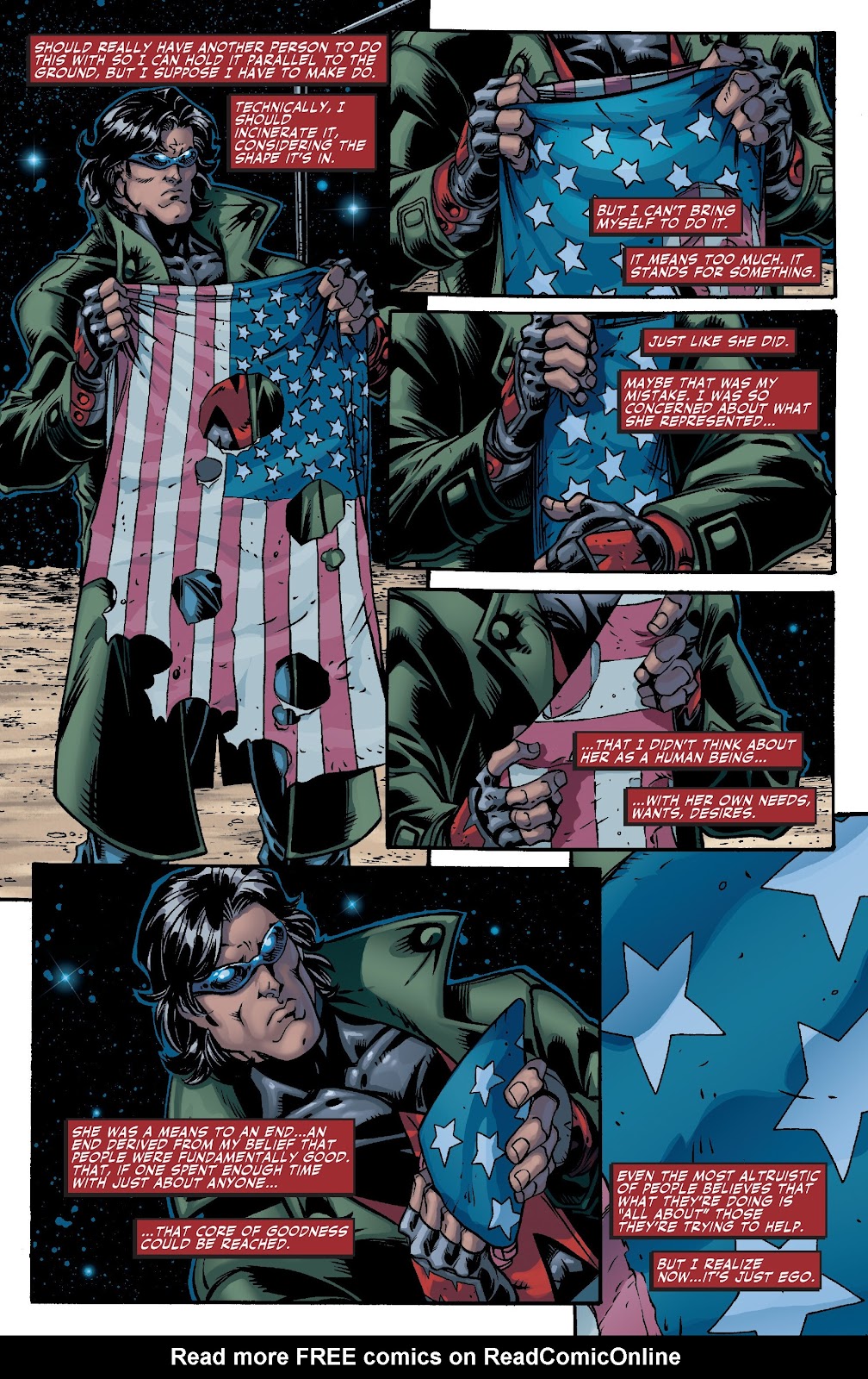 Wonder Man: The Saga of Simon Williams issue TPB (Part 2) - Page 177