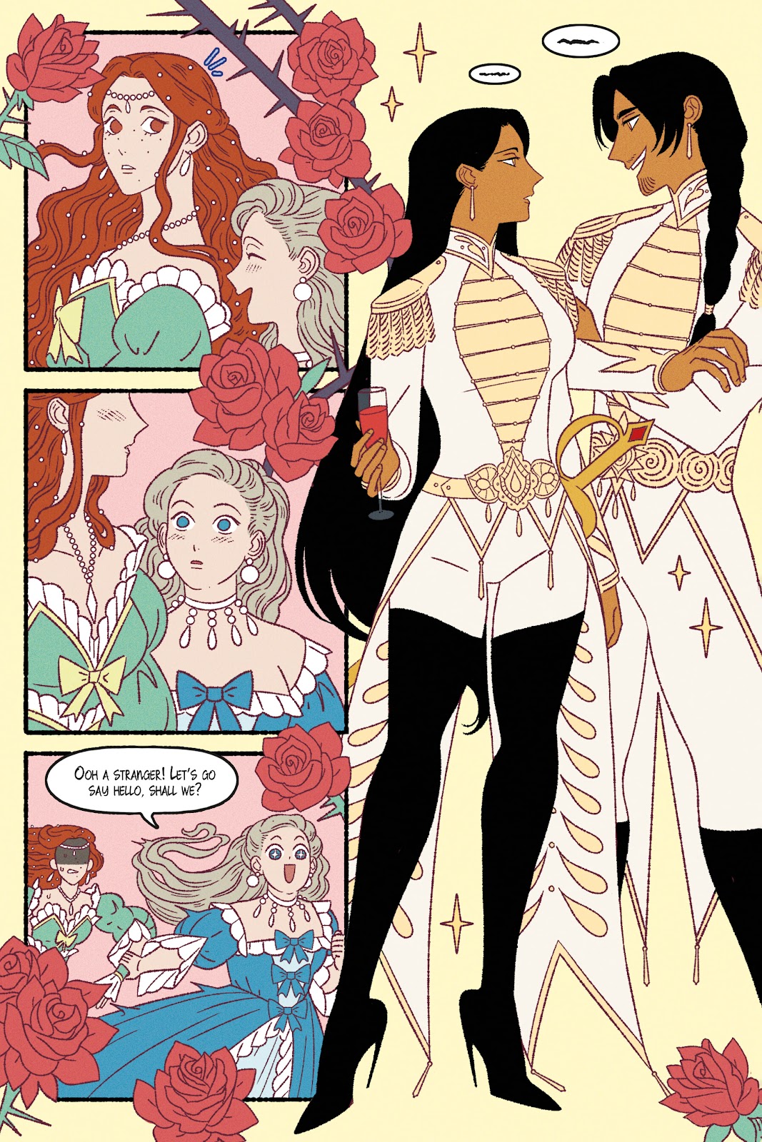 The Marble Queen issue TPB (Part 1) - Page 40