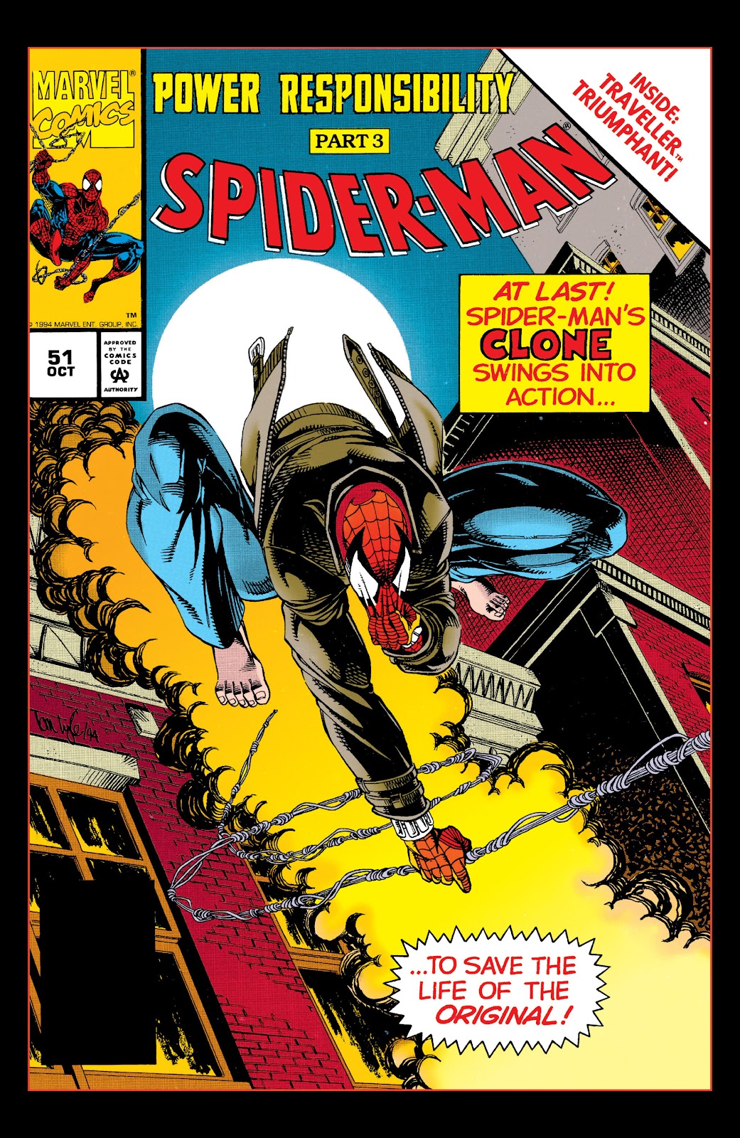 Amazing Spider-Man Epic Collection issue The Clone Saga (Part 1) - Page 86