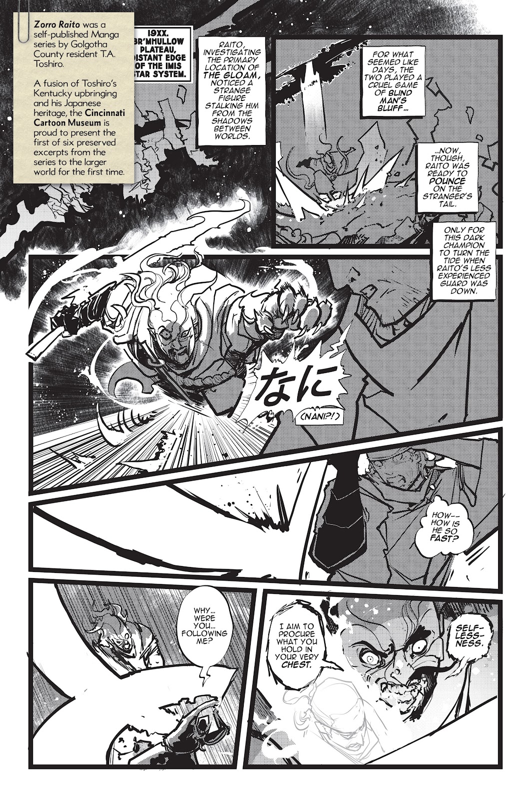 Golgotha Motor Mountain issue 2 - Page 23