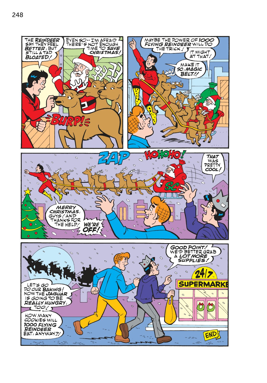 Archie Modern Classics Melody issue TPB - Page 248