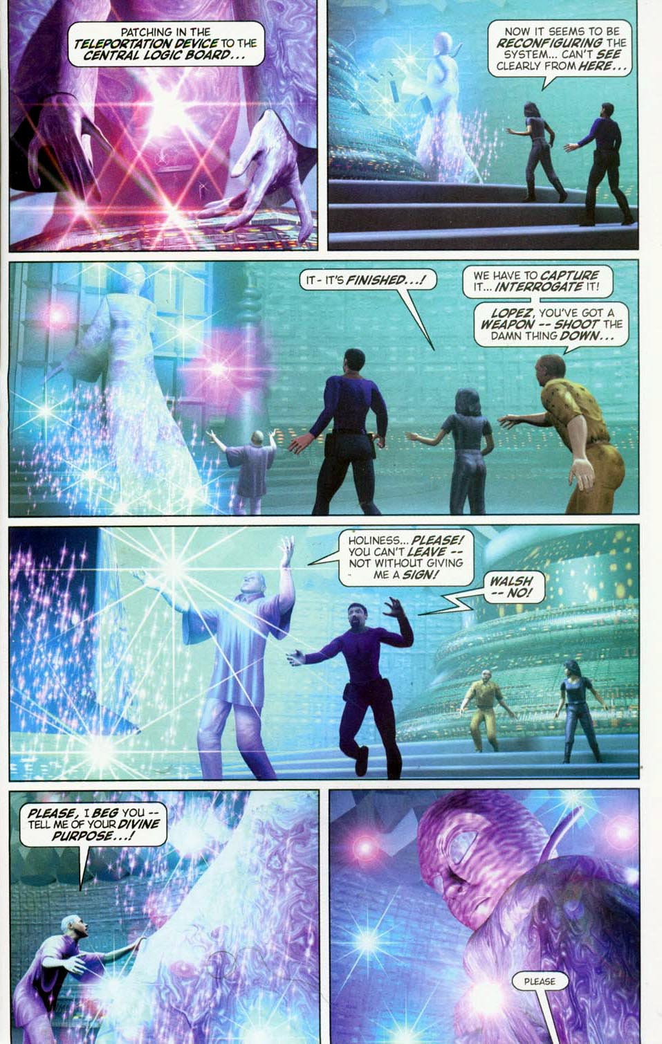 The Dome: Ground Zero issue Full - Page 42