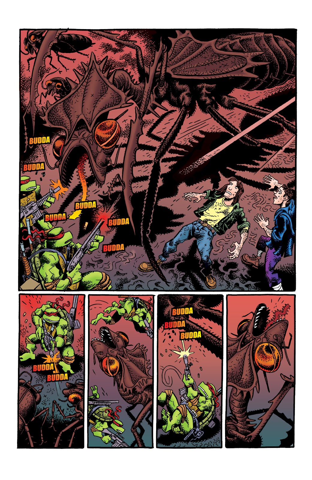Tales of the Teenage Mutant Ninja Turtles issue TPB 7 - Page 30