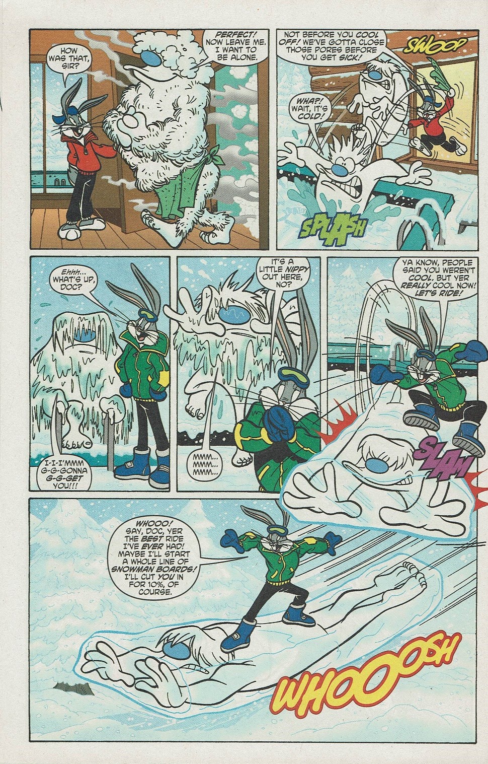 Looney Tunes (1994) issue 138 - Page 32