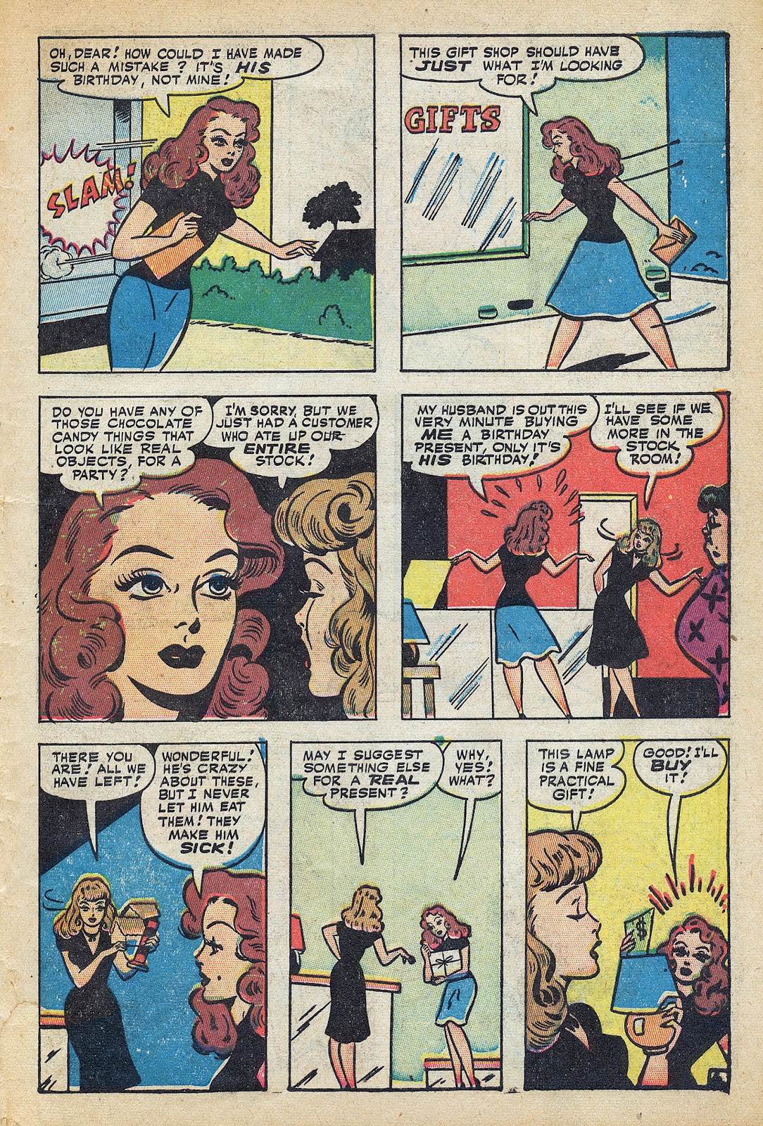 Nellie The Nurse (1945) issue 13 - Page 39