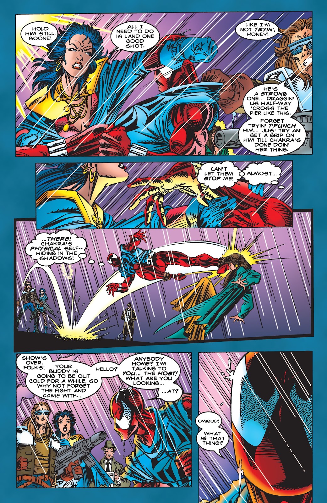 Spider-Man Clone Saga Omnibus issue TPB 2 (Part 1) - Page 43