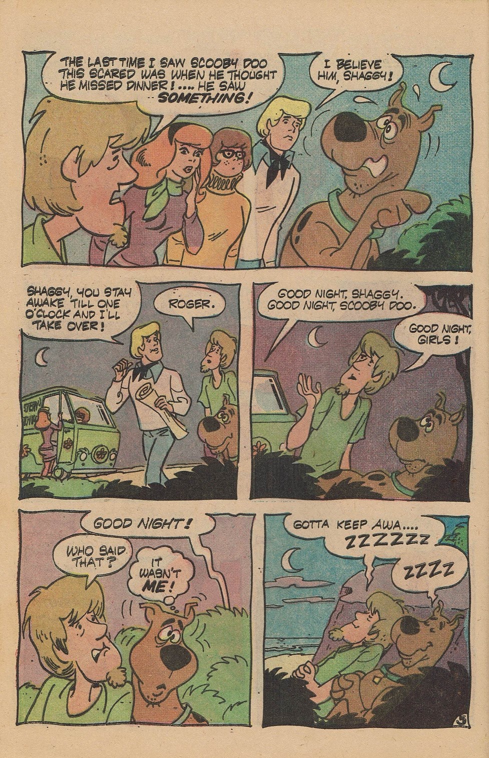 Scooby Doo, Where Are You? (1975) issue 4 - Page 28