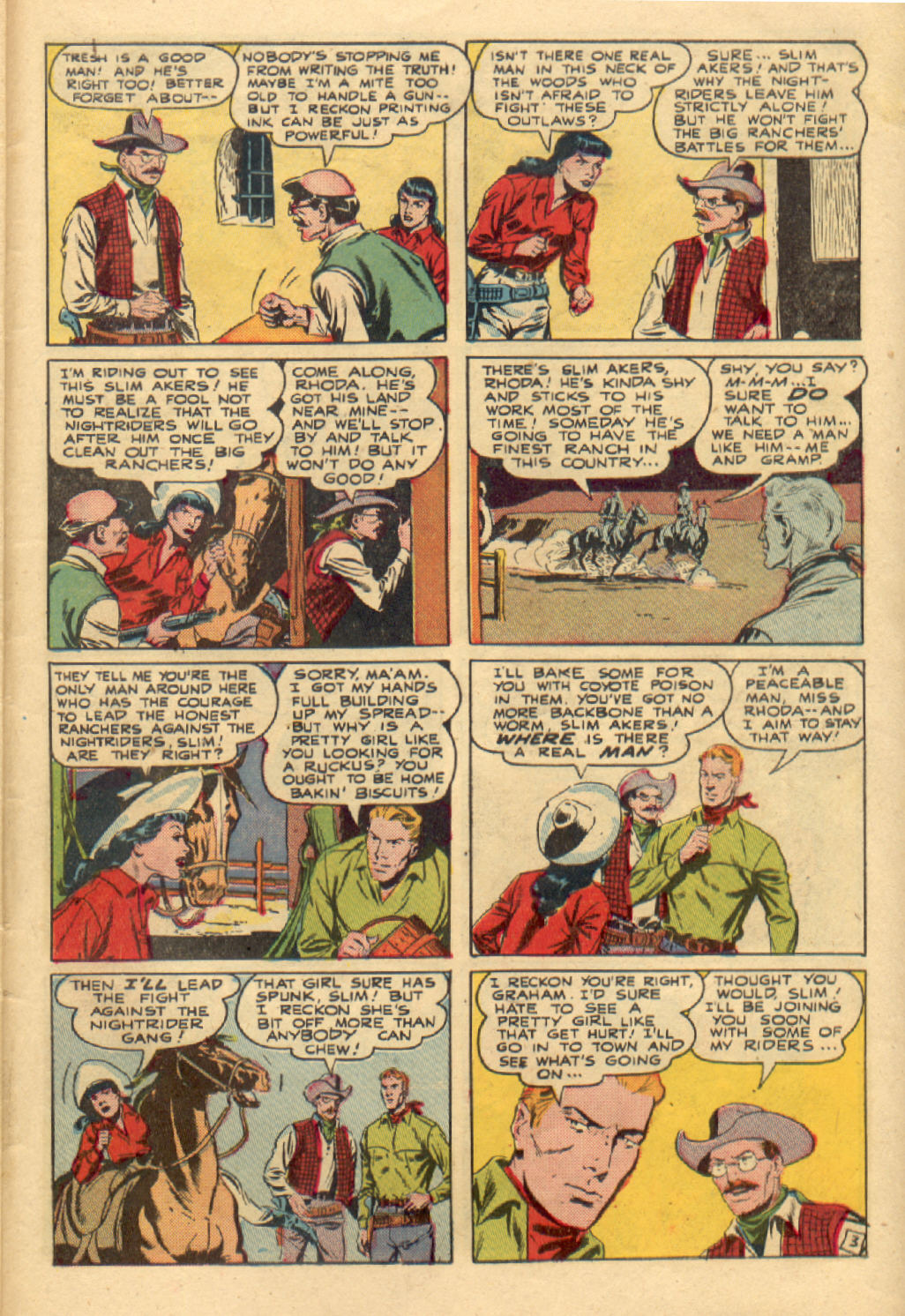 Billy West issue 3 - Page 29