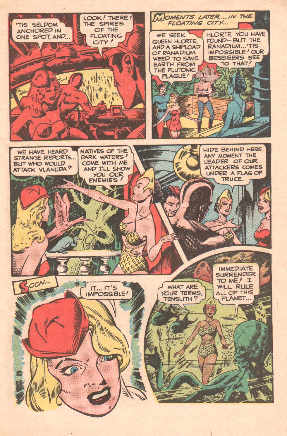 Wonder Comics (1944) issue 17 - Page 4