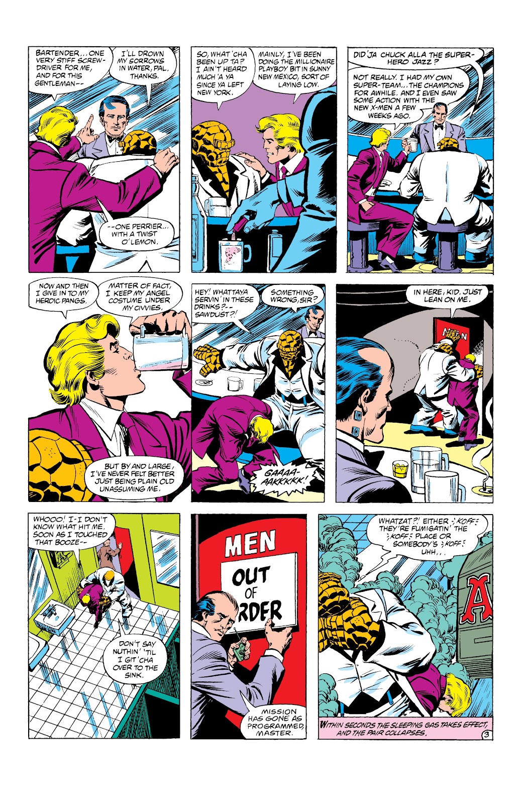 Read GiantSize XMen (2024) Issue Full Online All Page
