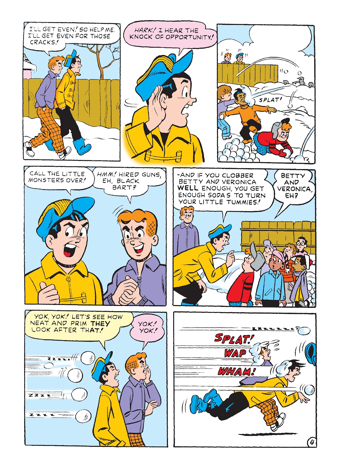 Betty and Veronica Double Digest issue 321 - Page 155