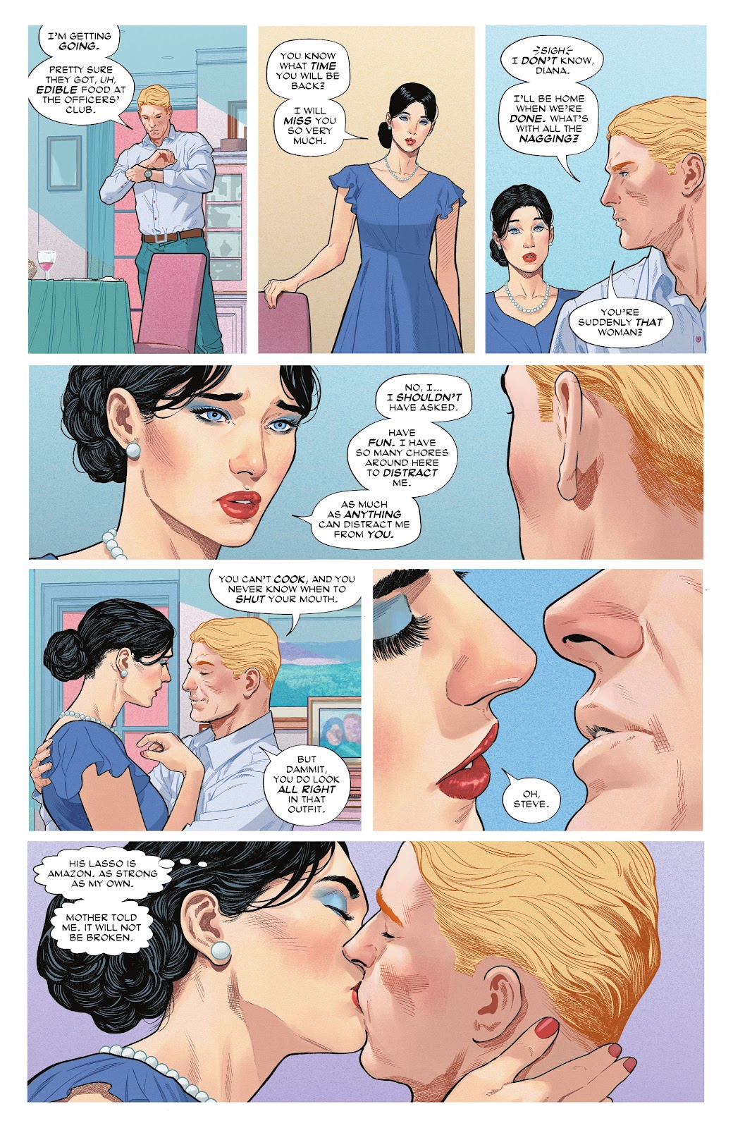 Wonder Woman (2023) issue 8 - Page 7