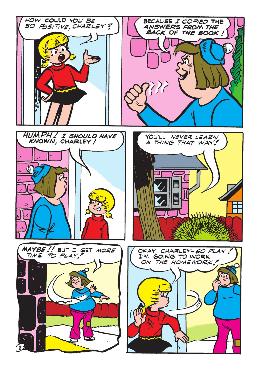 Betty and Veronica Double Digest issue 309 - Page 163