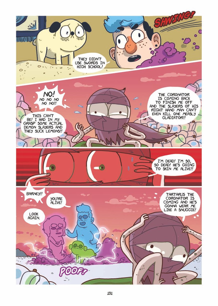 Deadendia issue Full - Page 149