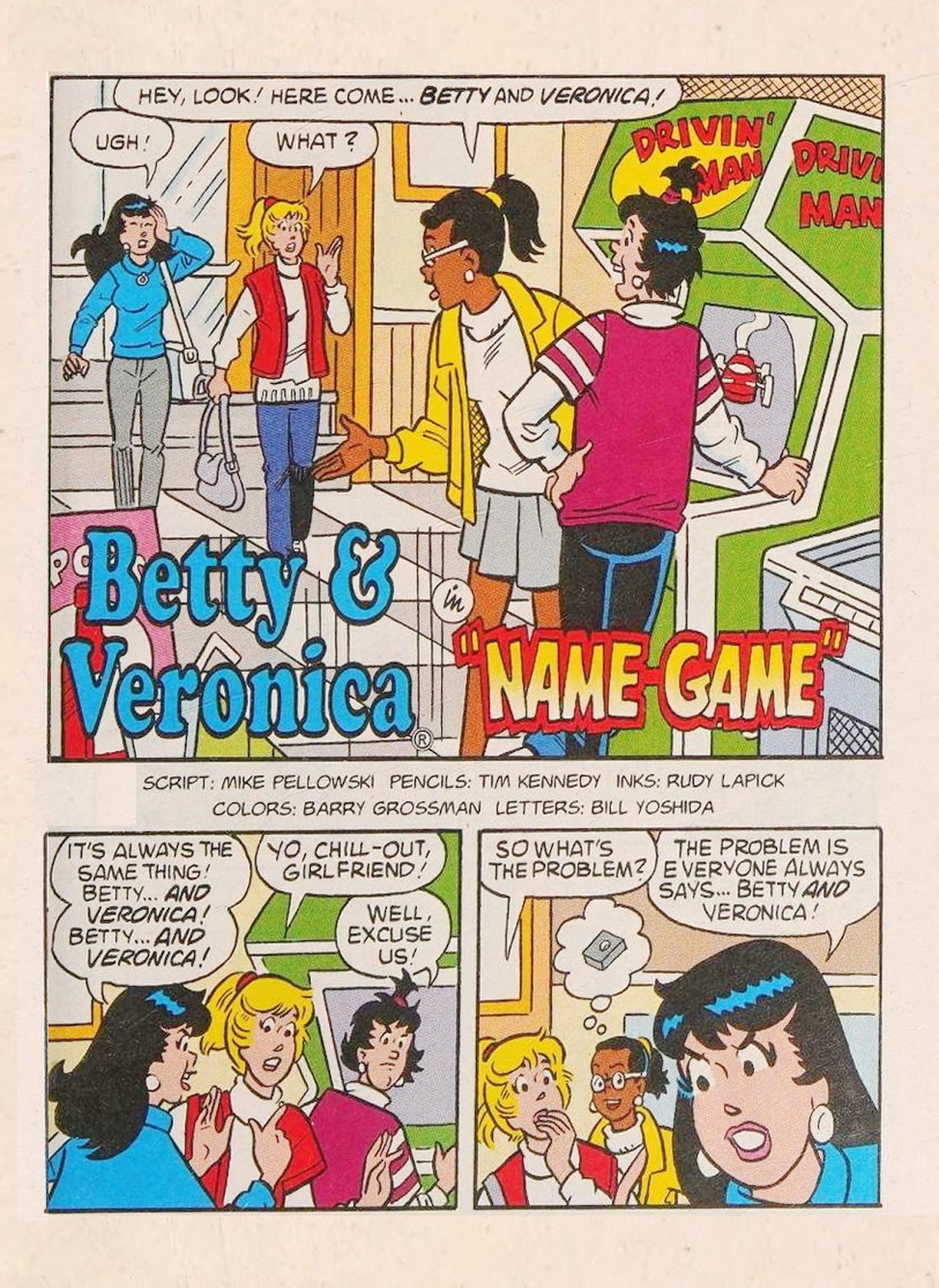 Archie Giant Comics Splendor issue TPB (Part 2) - Page 196