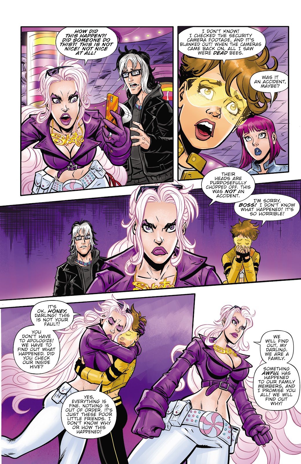 Sweetie Candy Vigilante (2024) issue 2 - Page 20