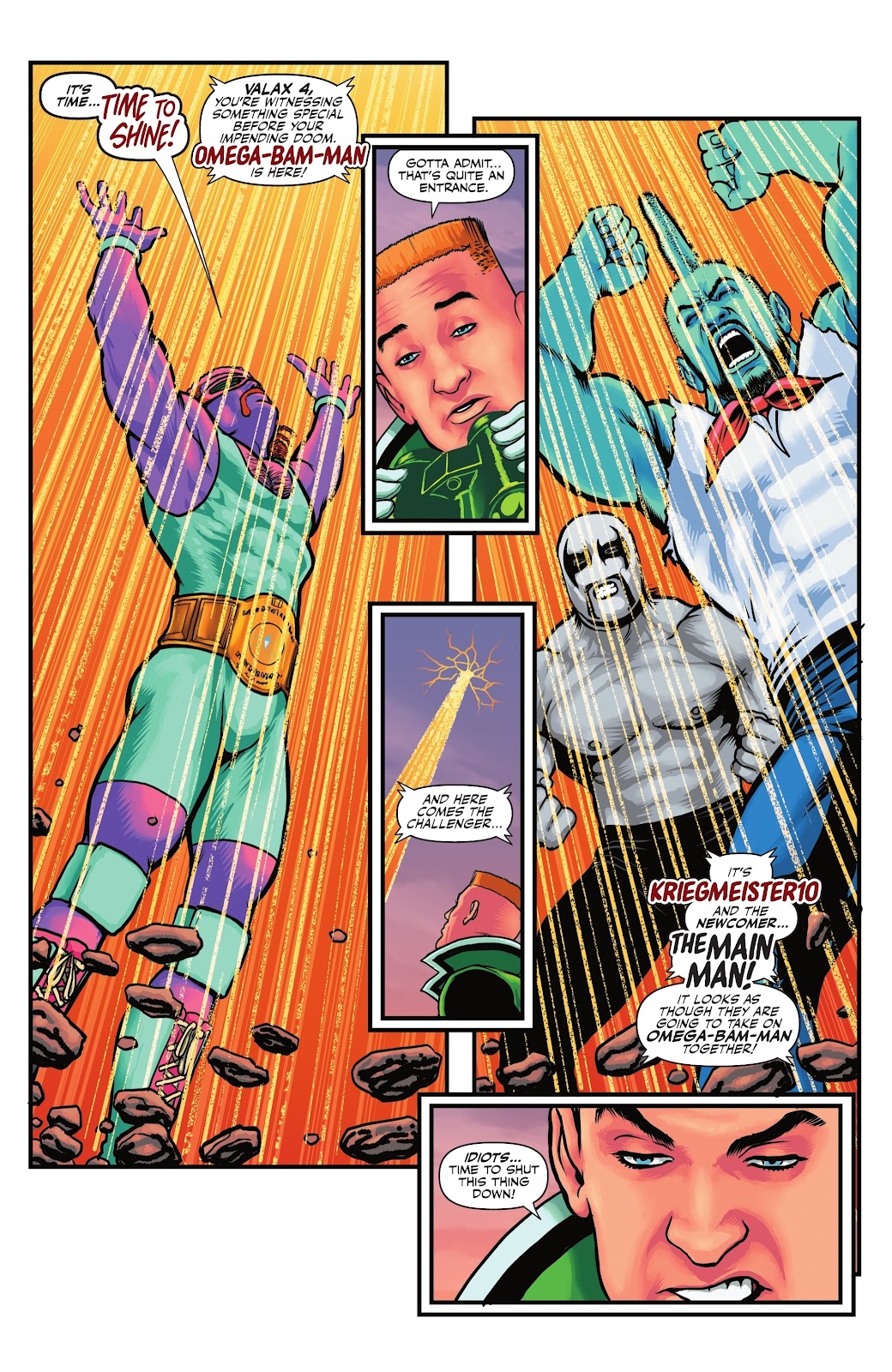 Green Lantern (2023) issue 10 - Page 28