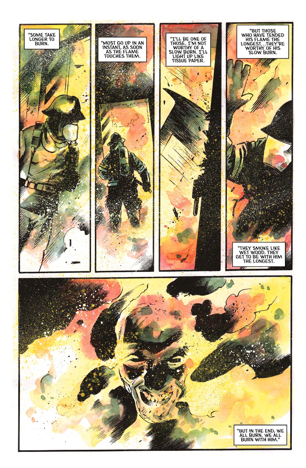 Charred Remains issue 3 - Page 17