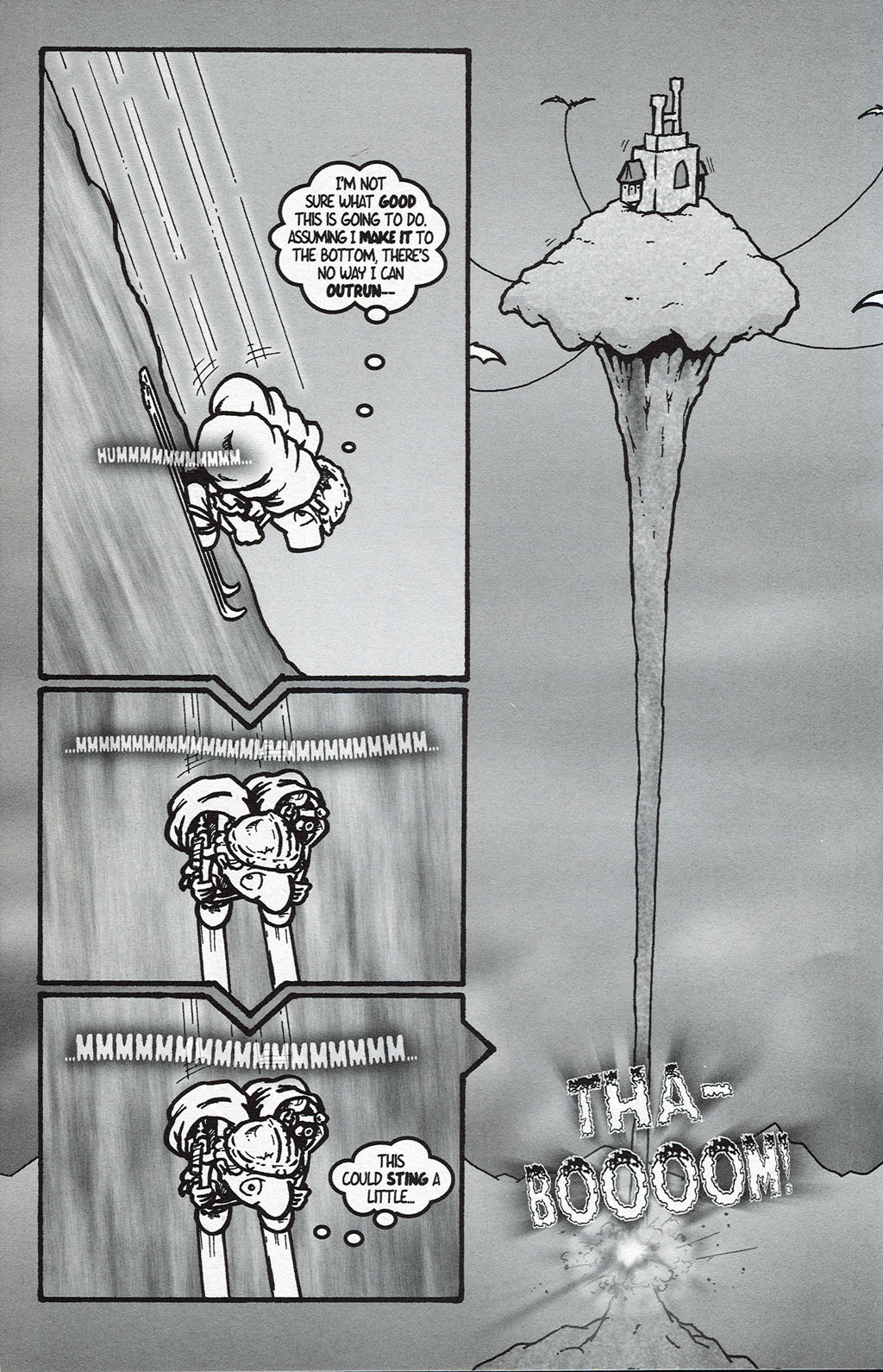 Nodwick issue 26 - Page 23